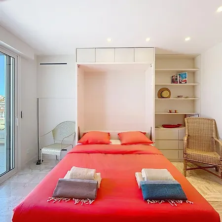 Penthouse Luxe - 2 Ch - Garage Prive - 850m Palais Des Festivals