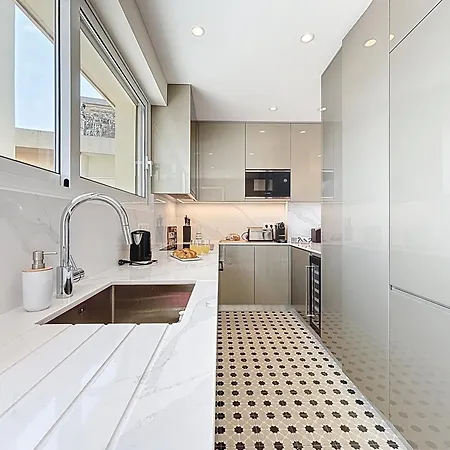 Penthouse Luxe - 2 Ch - Garage Prive - 850m Palais Des Festivals *