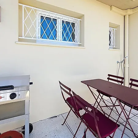 Apartman Penthouse Luxe - 2 Ch - Garage Prive - 850m Palais Des Festivals Cannes