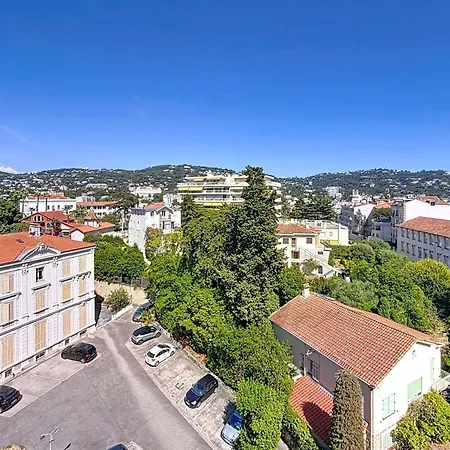 Penthouse Luxe - 2 Ch - Garage Prive - 850m Palais Des Festivals * Cannes