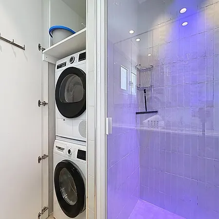 Penthouse Luxe - 2 Ch - Garage Prive - 850m Palais Des Festivals Apartmán Cannes