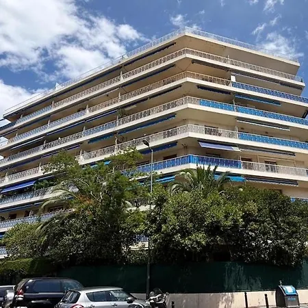 Penthouse Luxe - 2 Ch - Garage Prive - 850m Palais Des Festivals *