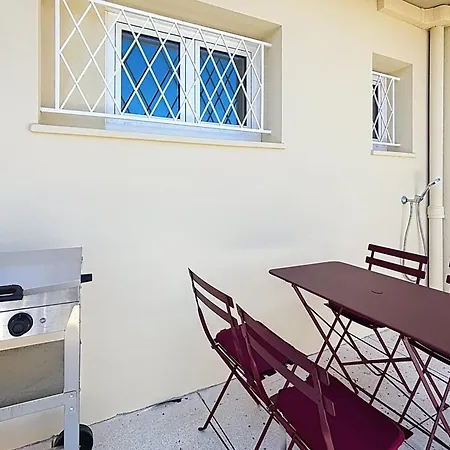 Sea View Terrace Penthouse Garage Walk To The Palais Cannes