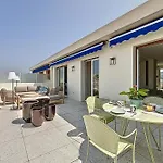 Casa vacanze Sea View Terrace Penthouse Garage Walk To The Palais Cannes
