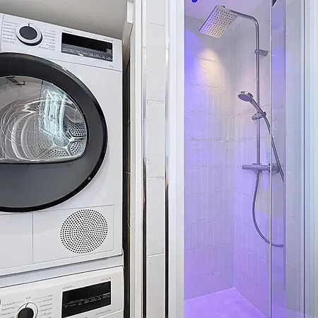 Апартаменты Penthouse Luxe - 2 Ch - Garage Prive - 850m Palais Des Festivals *